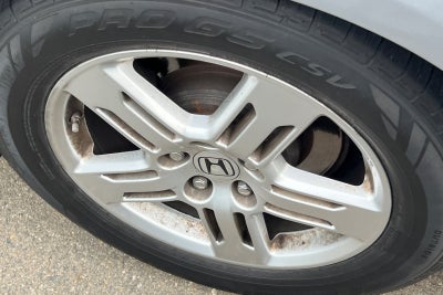 2012 Honda Odyssey Touring