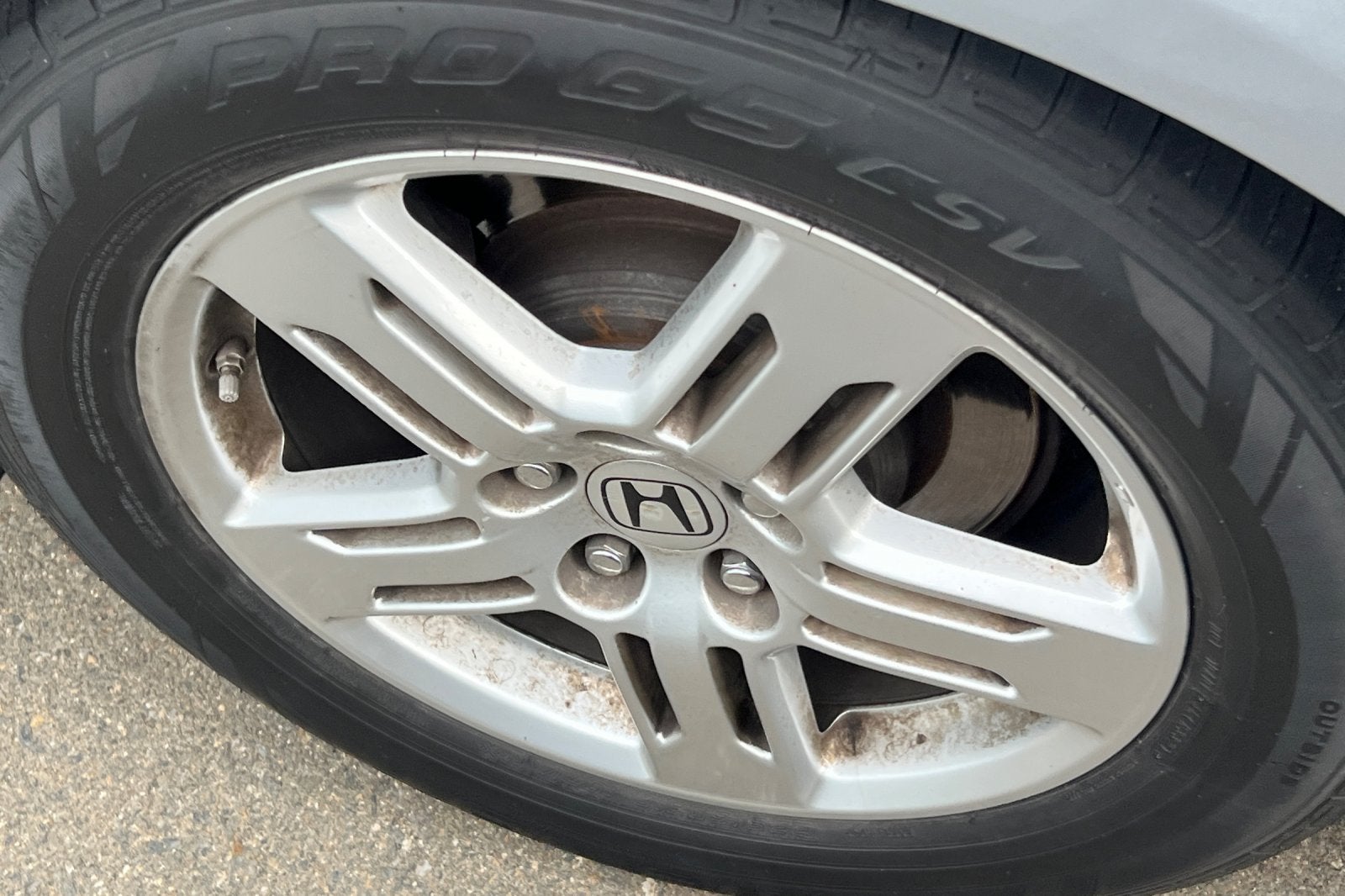 2012 Honda Odyssey Touring