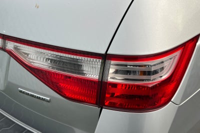 2012 Honda Odyssey Touring