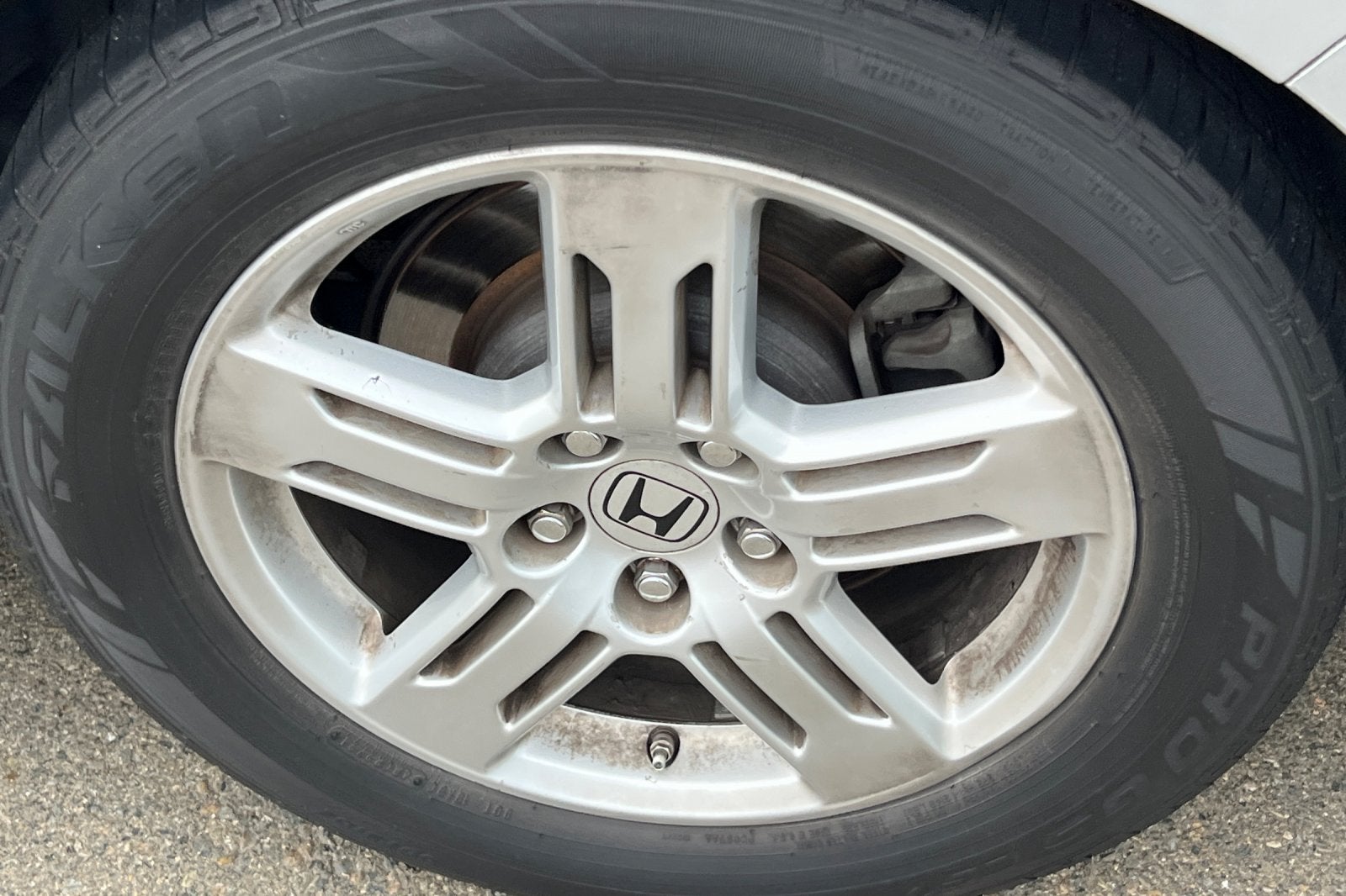 2012 Honda Odyssey Touring