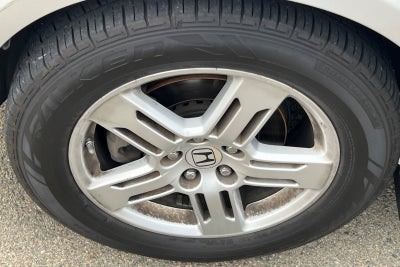 2012 Honda Odyssey Touring