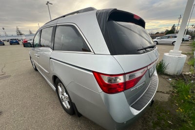2012 Honda Odyssey Touring