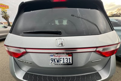 2012 Honda Odyssey Touring