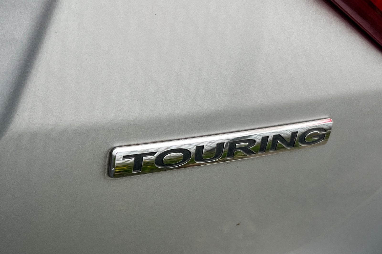 2012 Honda Odyssey Touring