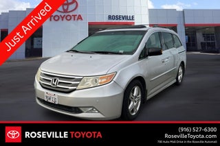 2012 Honda Odyssey Touring