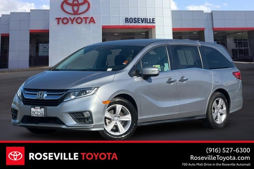 2020 Honda Odyssey EX
