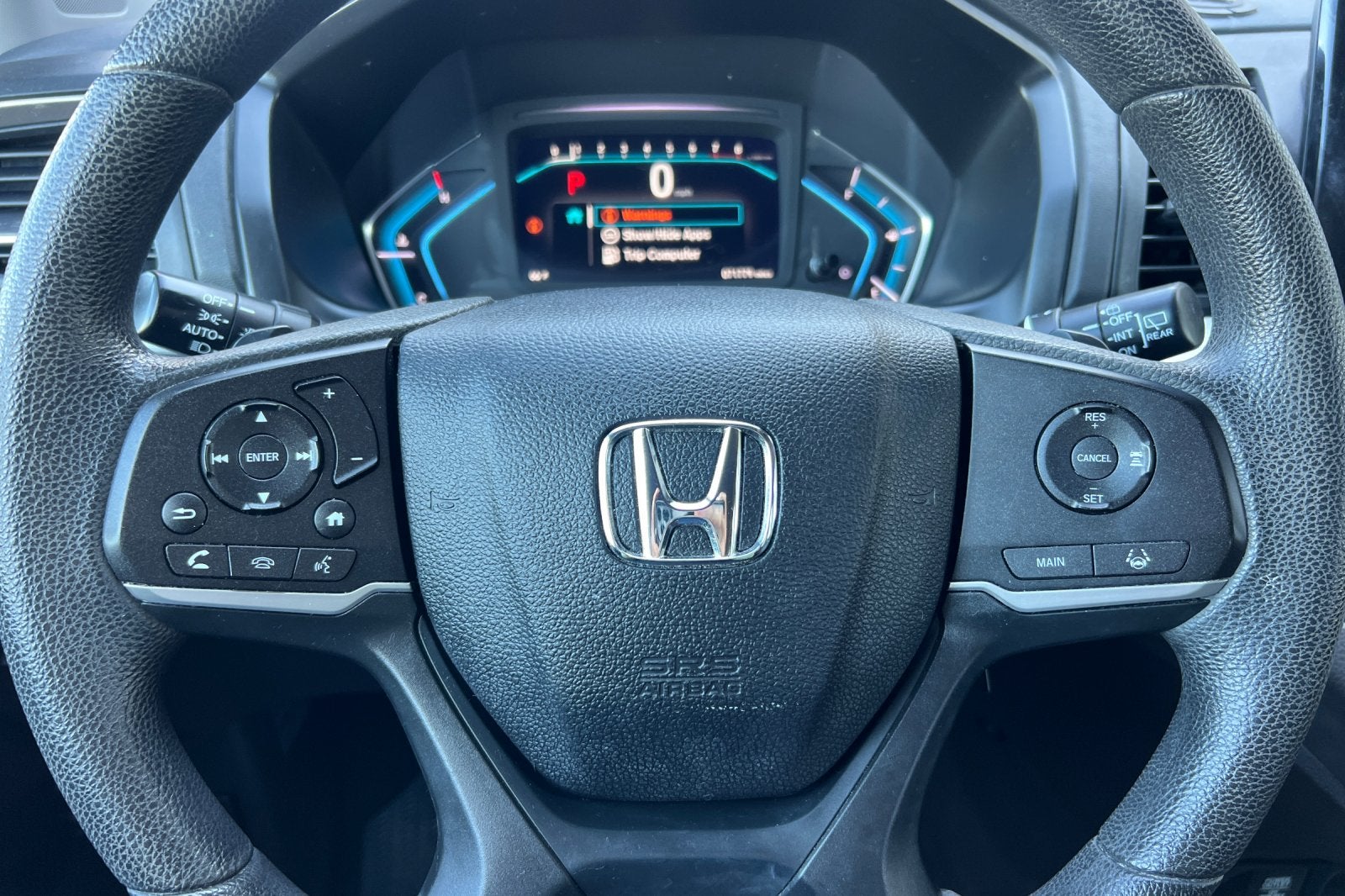 2020 Honda Odyssey EX