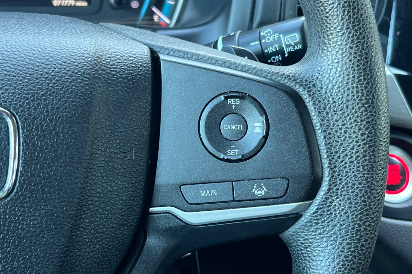 2020 Honda Odyssey EX