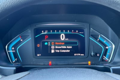 2020 Honda Odyssey EX