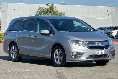 2020 Honda Odyssey EX