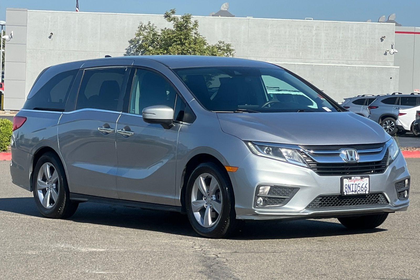 2020 Honda Odyssey EX
