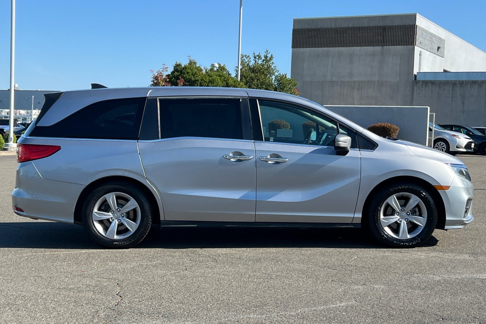 2020 Honda Odyssey EX