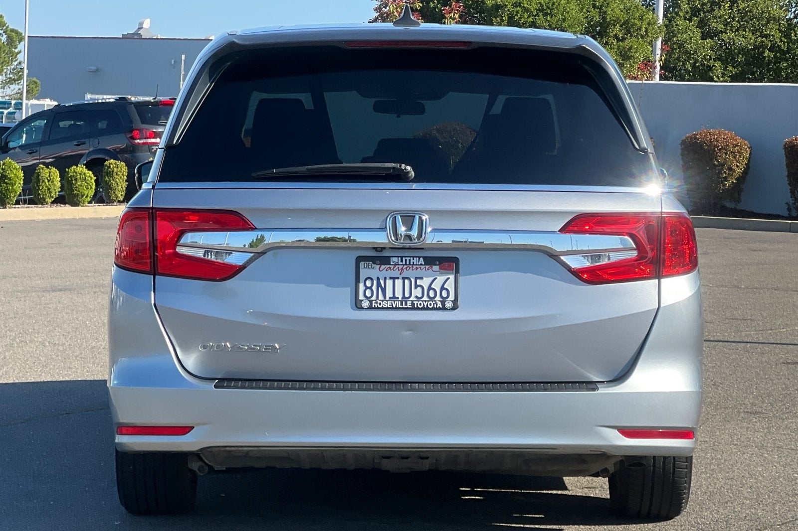 2020 Honda Odyssey EX