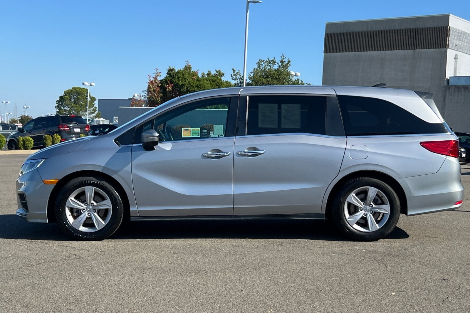 2020 Honda Odyssey EX