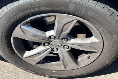 2018 Honda Odyssey Base