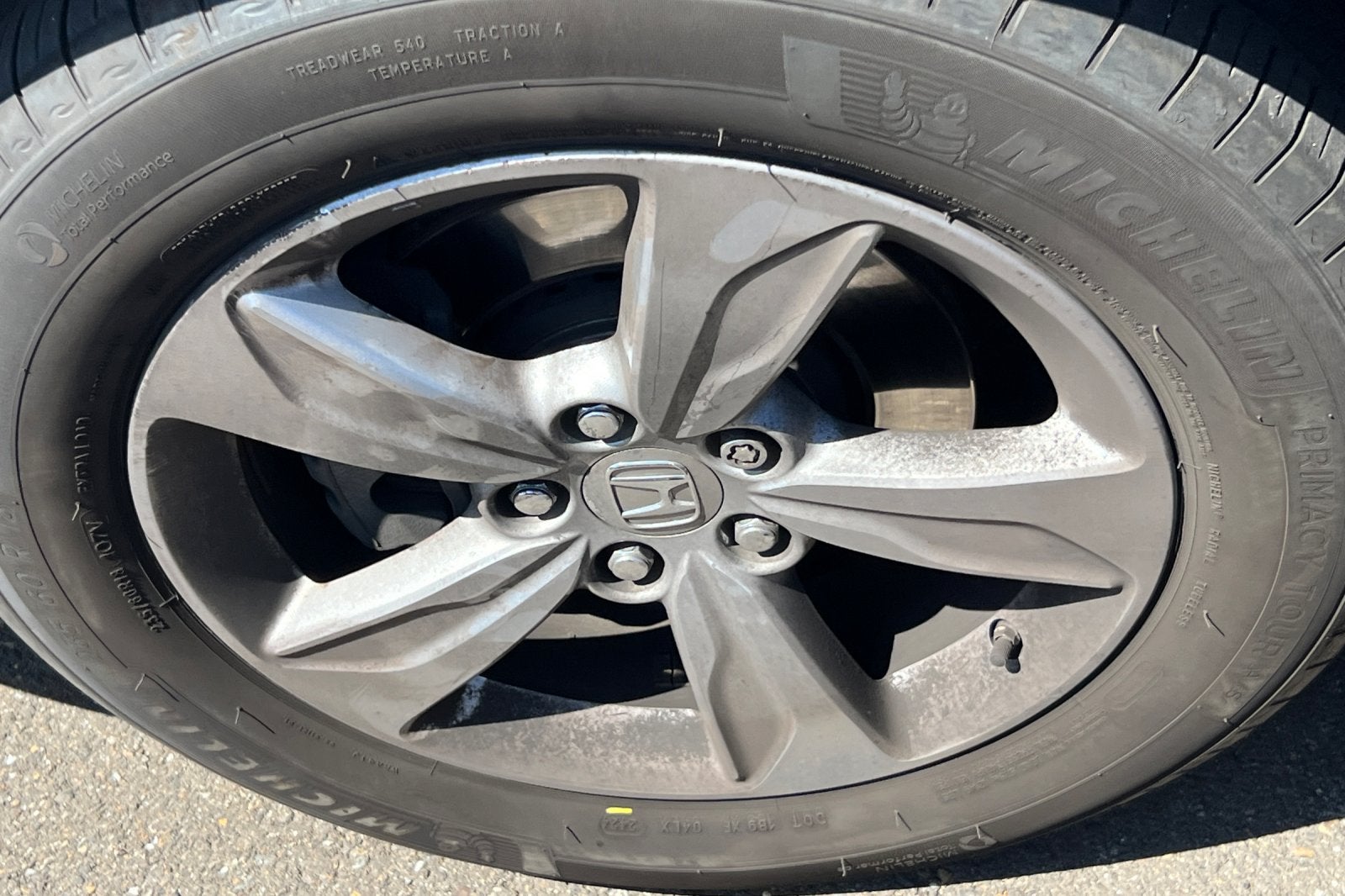 2018 Honda Odyssey Base