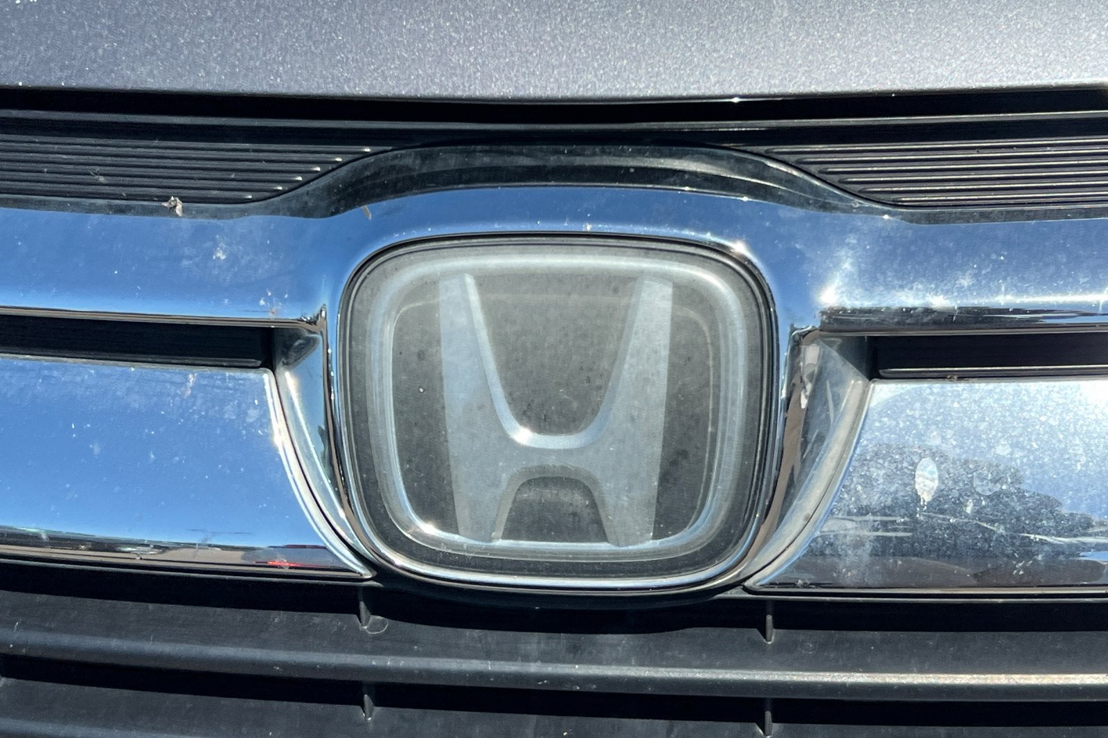 2018 Honda Odyssey Base