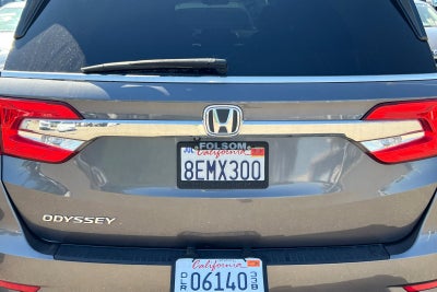 2018 Honda Odyssey Base
