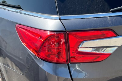 2018 Honda Odyssey Base