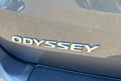 2018 Honda Odyssey Base
