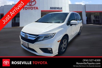2018 Honda Odyssey Base