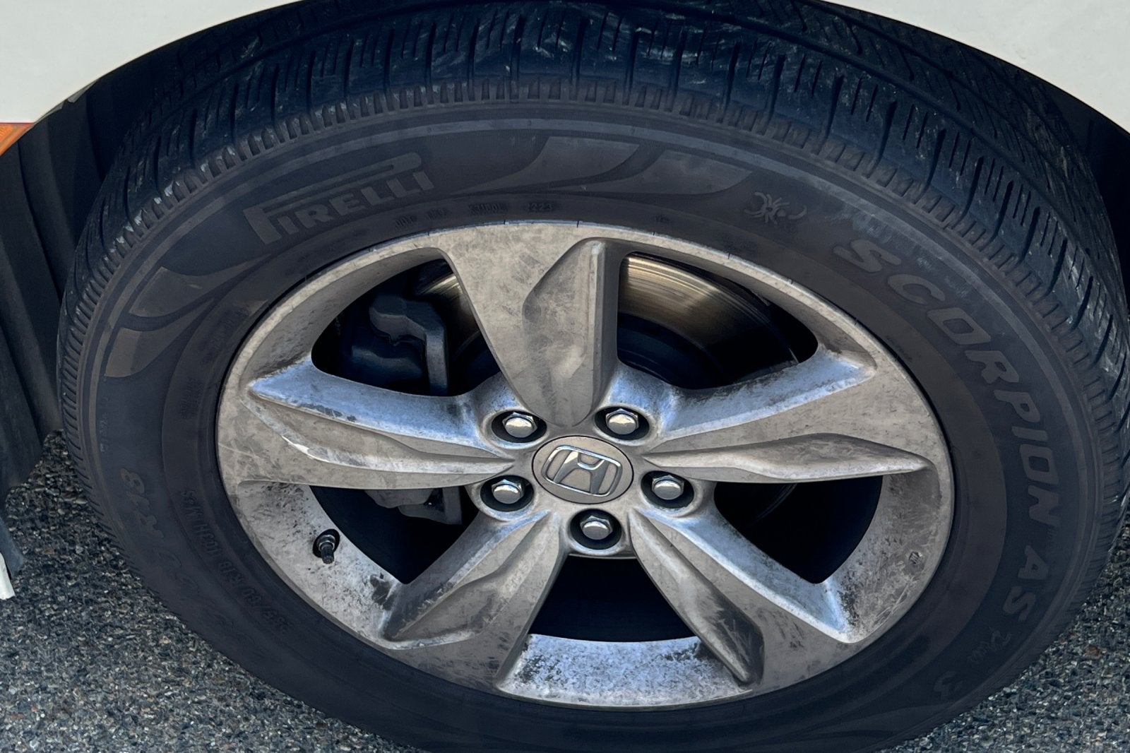 2018 Honda Odyssey Base