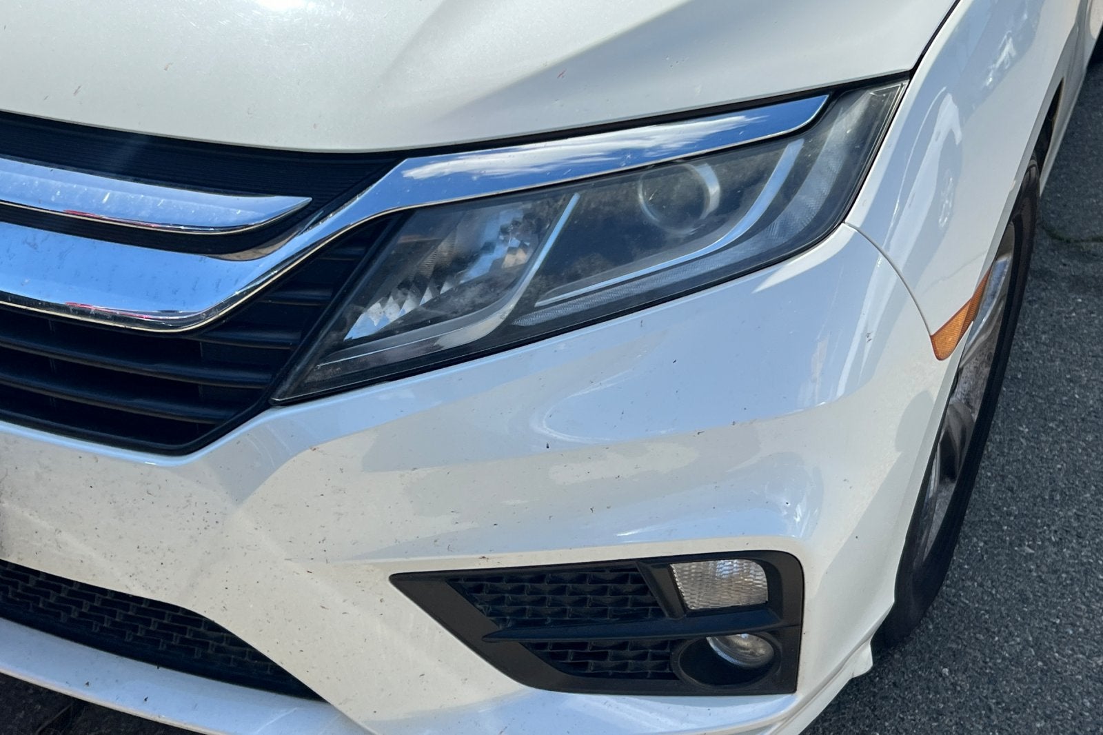 2018 Honda Odyssey Base