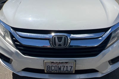 2018 Honda Odyssey Base