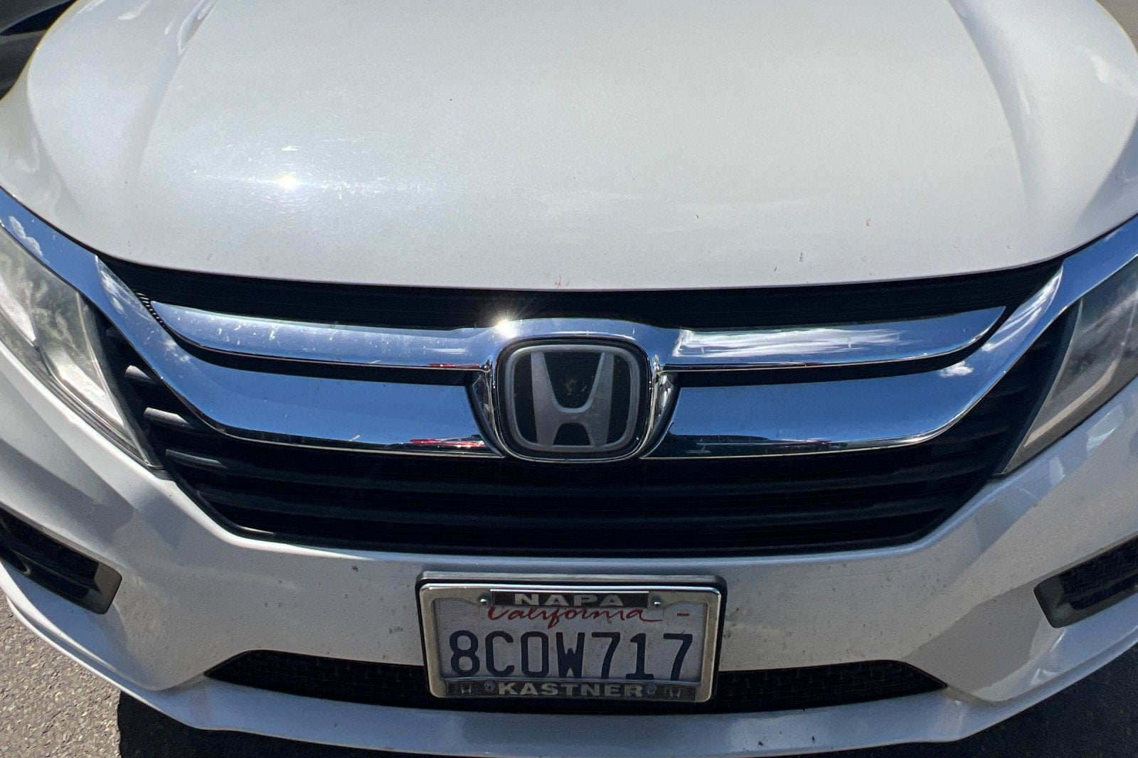 2018 Honda Odyssey Base