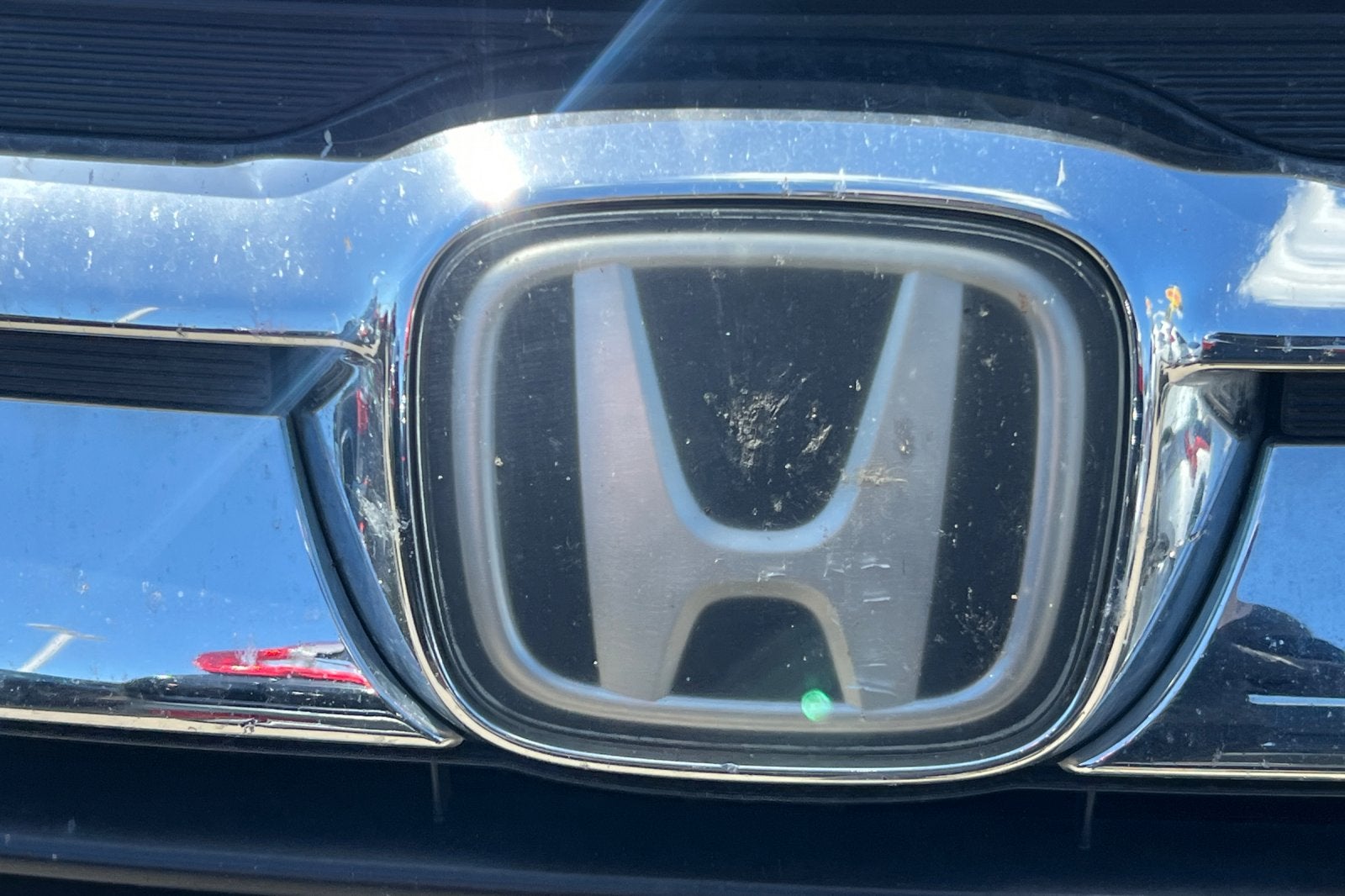 2018 Honda Odyssey Base
