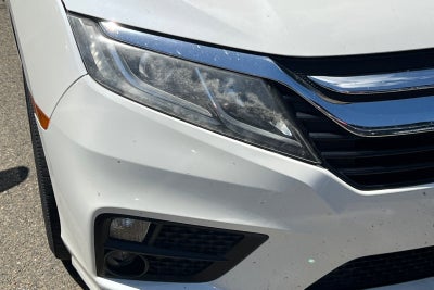 2018 Honda Odyssey Base
