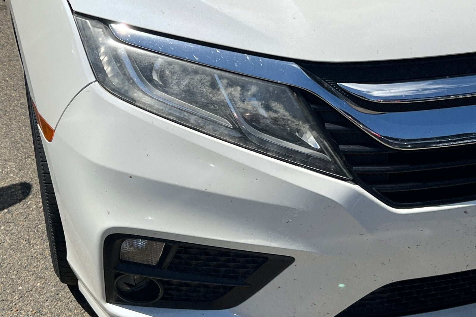 2018 Honda Odyssey Base