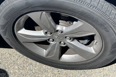 2018 Honda Odyssey Base