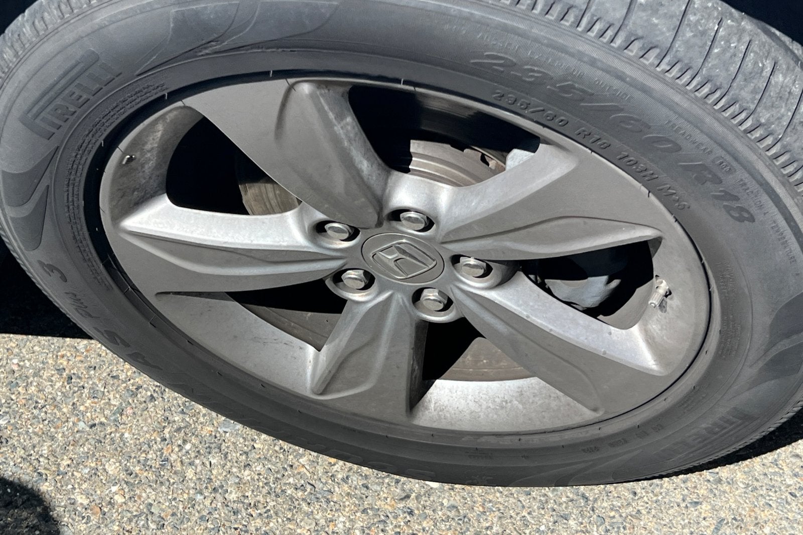 2018 Honda Odyssey Base