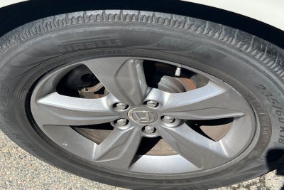 2018 Honda Odyssey Base