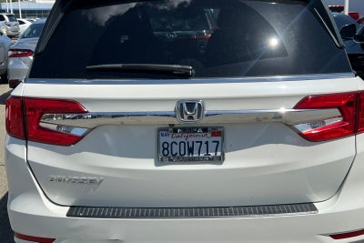 2018 Honda Odyssey Base