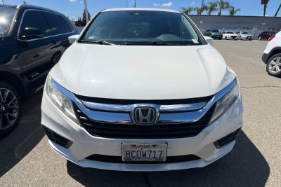 2018 Honda Odyssey Base