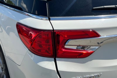 2018 Honda Odyssey Base