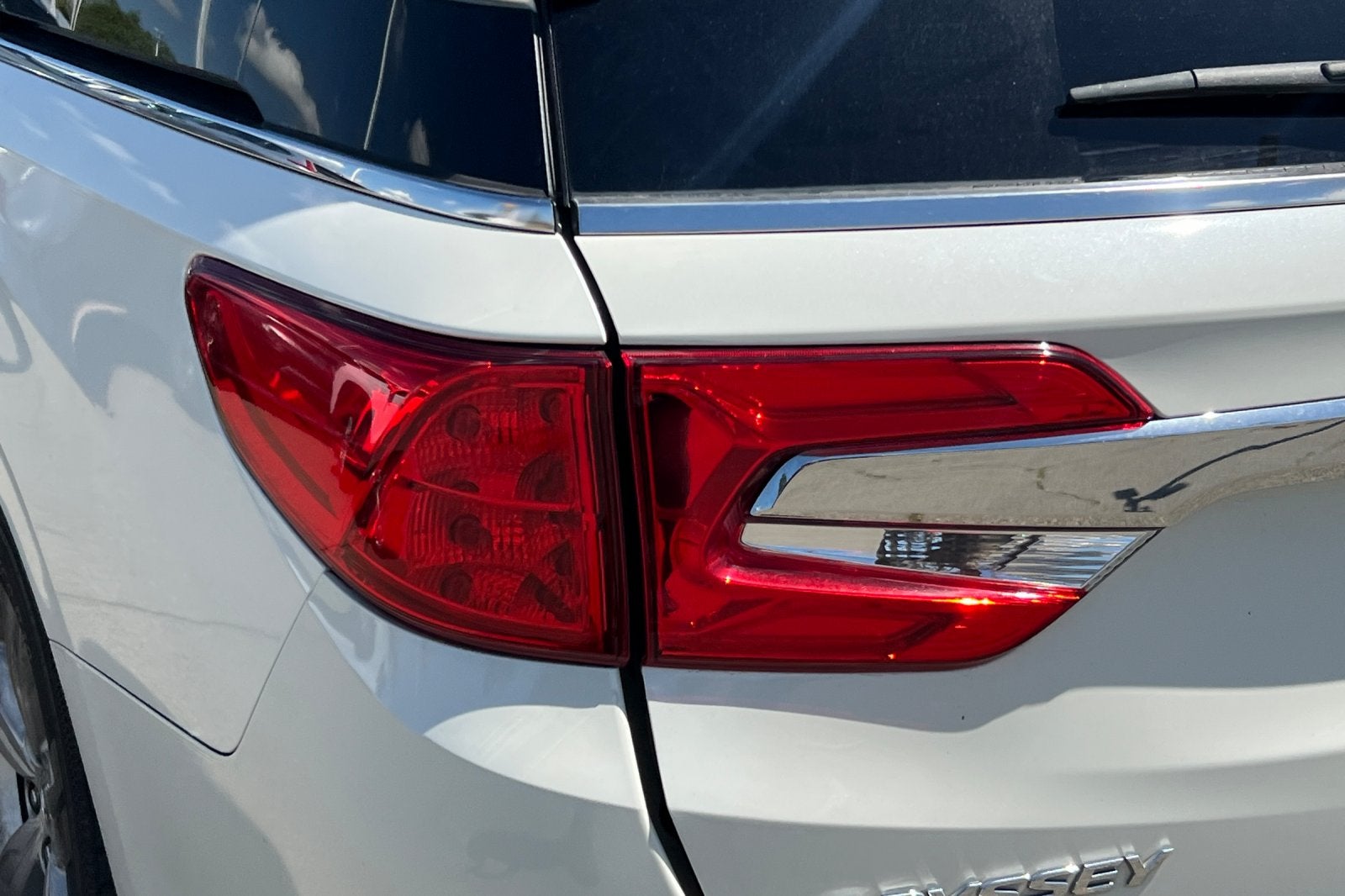 2018 Honda Odyssey Base