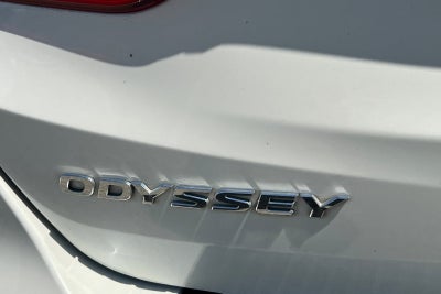 2018 Honda Odyssey Base