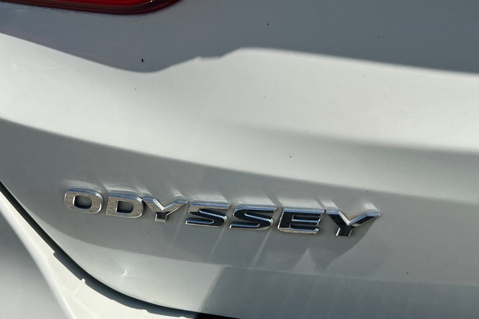 2018 Honda Odyssey Base