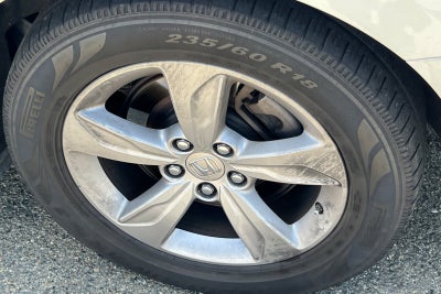 2018 Honda Odyssey Base