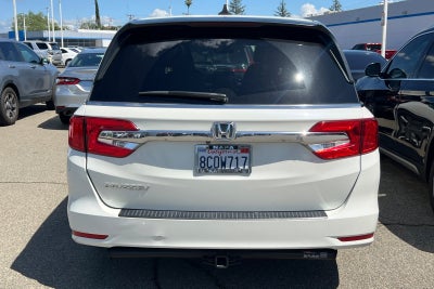 2018 Honda Odyssey Base