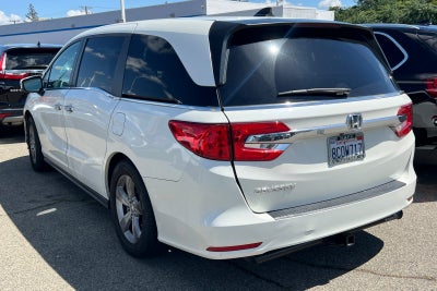 2018 Honda Odyssey Base