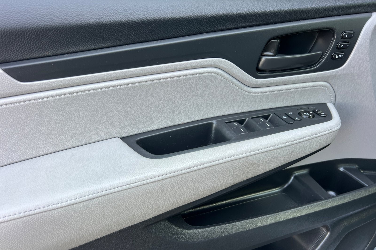 2020 Honda Odyssey EX-L