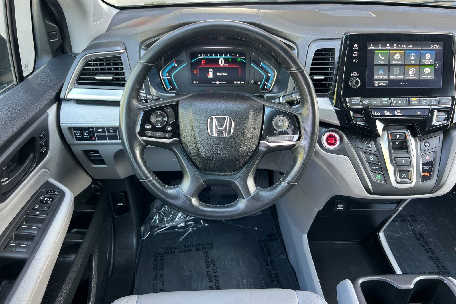 2020 Honda Odyssey EX-L