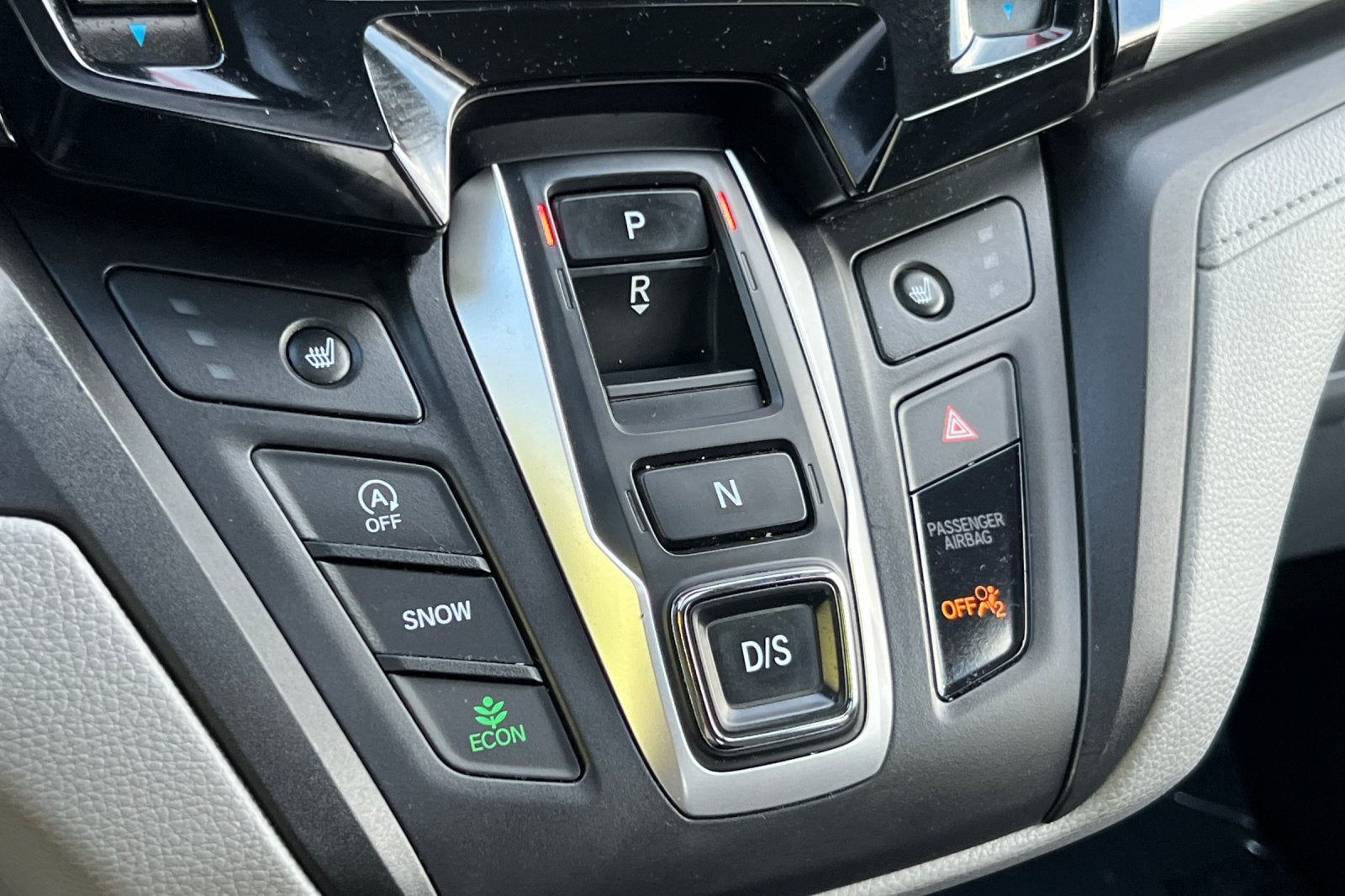 2020 Honda Odyssey EX-L