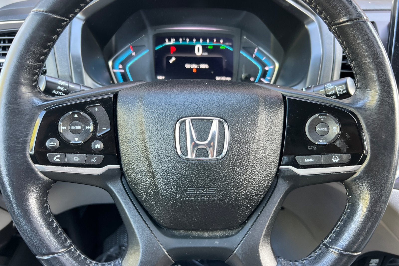 2020 Honda Odyssey EX-L