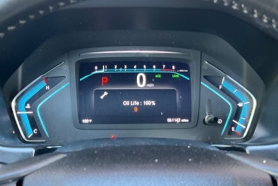 2020 Honda Odyssey EX-L