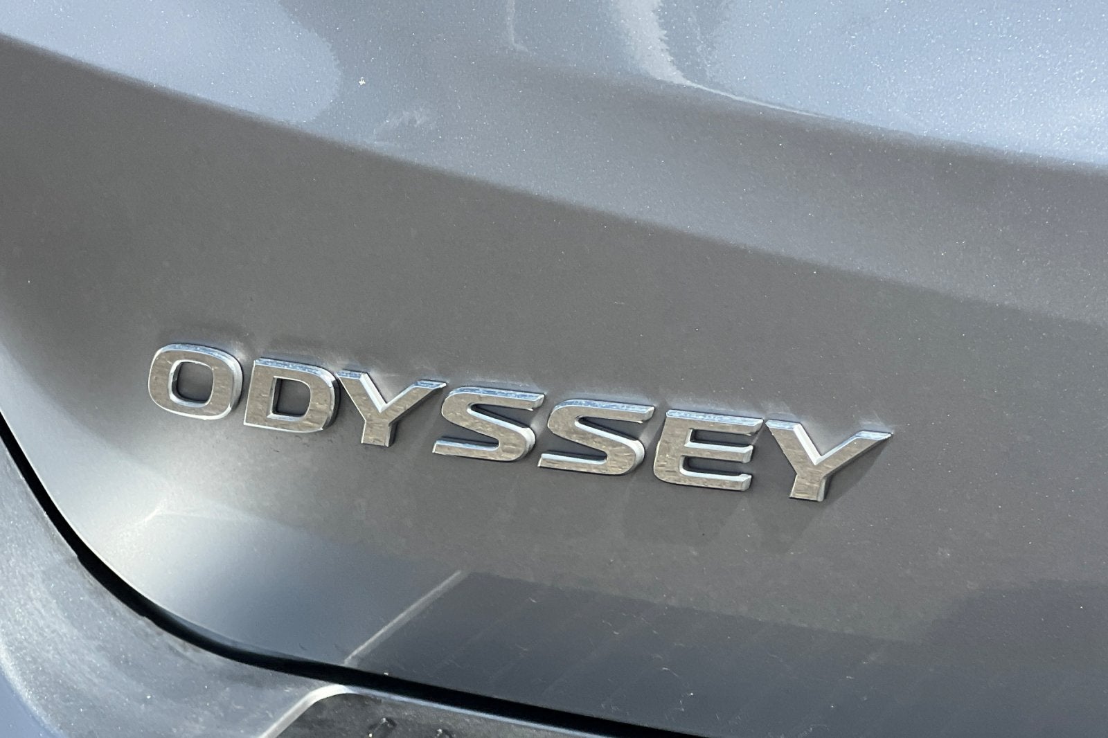 2020 Honda Odyssey EX-L